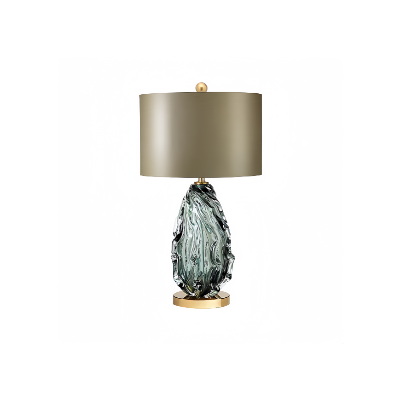 Verdant Stone Table Lamp